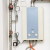Milton Tankless Water Heater by Greenway Plumbing & Solar